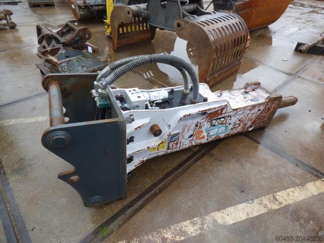 Hidraulikus bontókalapács GB INDUSTRIES GBN1-70TC