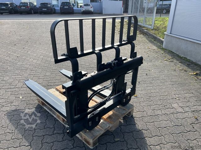 Vorkenversteller Kaup 3.5T 466 BZA / Demo