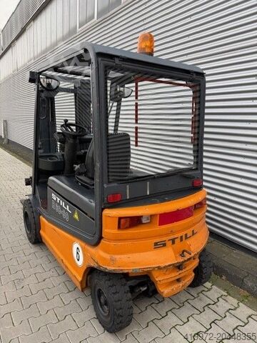 Elektrische vorkheftruck met 4 wielen Still R60-30 Containerfähig