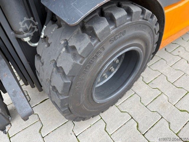 Elektrische vorkheftruck met 4 wielen Still R60-30 Containerfähig