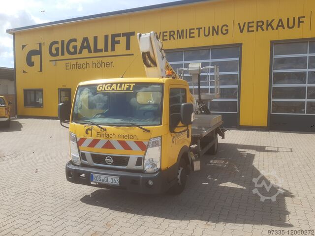 Arbeitsbühne France Elevateur 162B FE (10053)