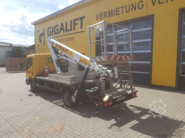Werkend platform France Elevateur 162B FE (10053)