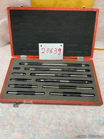 Inställningsmått för utvändig mikrometer