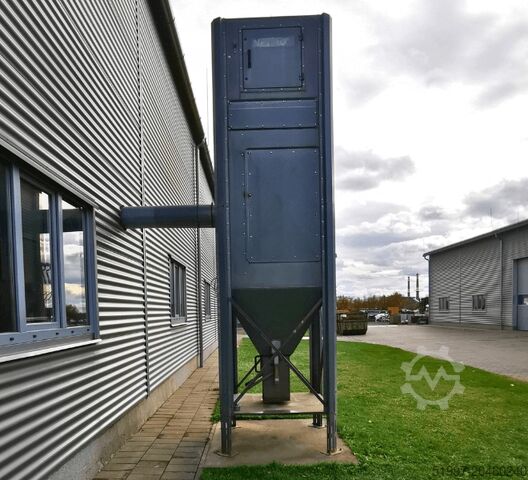 Kipufogórendszer és elszívó Nestro plasma filter