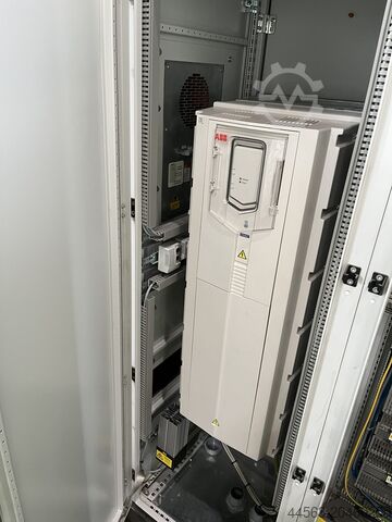 Krossverk med en axel Lindner Recyclingtech GmbH MICROMAT 2000 HP