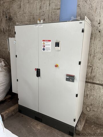 Krossverk med en axel Lindner Recyclingtech GmbH MICROMAT 2000 HP