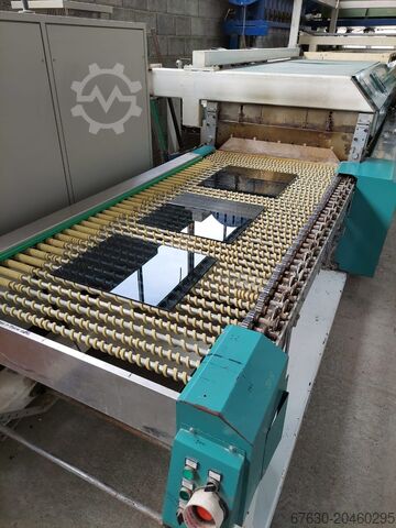 Temperovací pec MAPPI AU 1F 1S 900 1800 O.4 R.S.A.