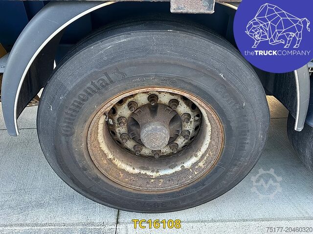 Posuvné plachty Vanhool 