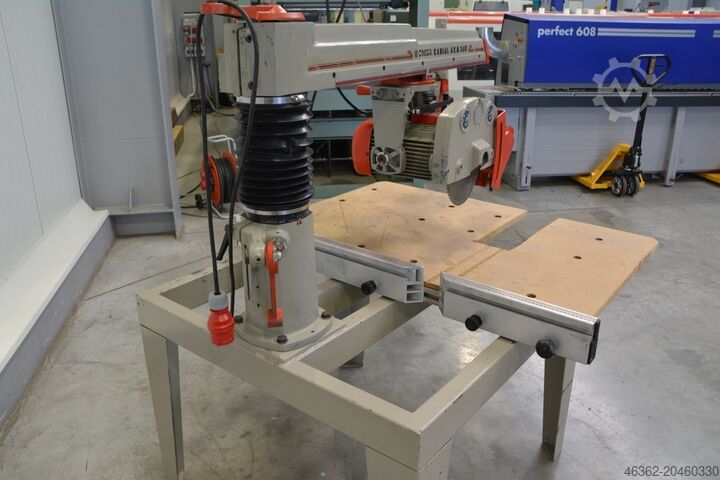 Pokosová pila Omga RADIAL ARM 700