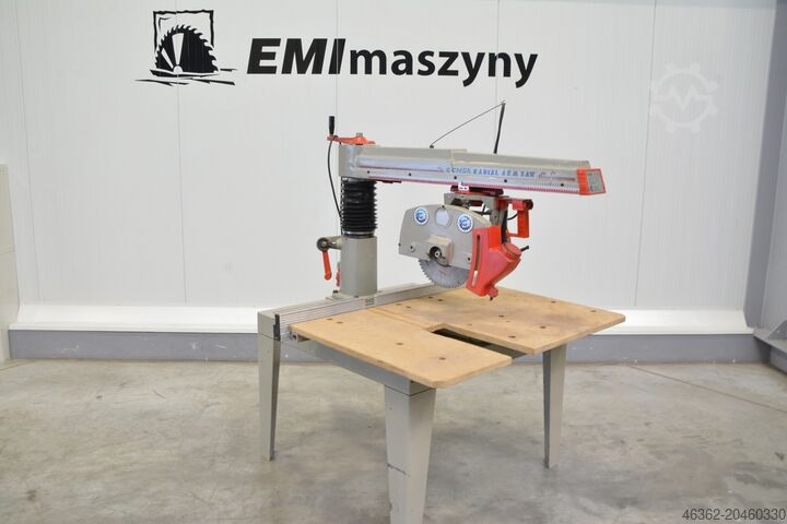 Gersåg Omga RADIAL ARM 700
