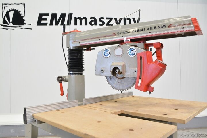 Gersåg Omga RADIAL ARM 700
