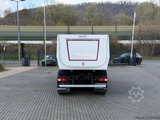 Wywrotka Renault K 480 Renault K480 8X4 EuromixMTP TMK 18 Kipper