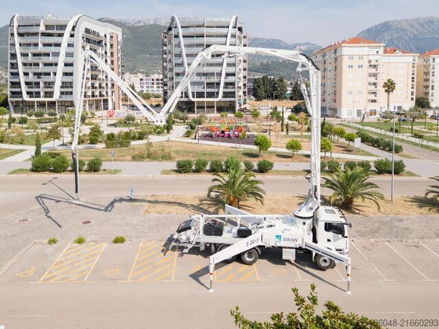 Blender MAN TGS 26.510 MAN TGS 26.510 6x4 SWAN TSP 38-5 160...