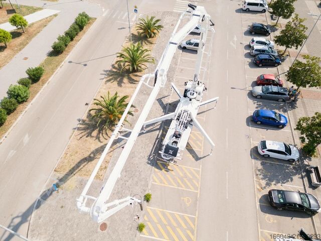 Blender MAN TGS 26.510 MAN TGS 26.510 6x4 SWAN TSP 38-5 160...