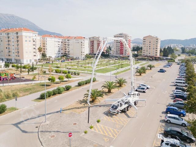 Blender MAN TGS 26.510 MAN TGS 26.510 6x4 SWAN TSP 38-5 160...