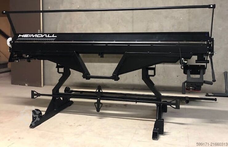 Sheet metal bending machine Heimdall M-BL1 Lynx