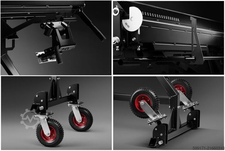 Sheet metal bending machine Heimdall M-BL1 Lynx
