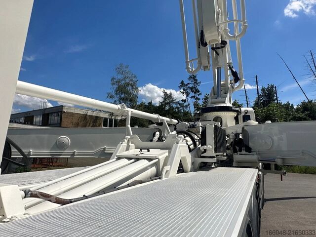 Pompe à béton MAN TGS 41.520 SWAN TSP 47-5 160RZ ( 47m )