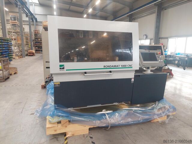 Messerschleifmaschine WEINIG Rondamat 1000