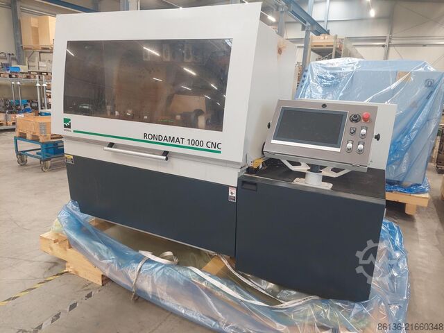 Messerschleifmaschine WEINIG Rondamat 1000