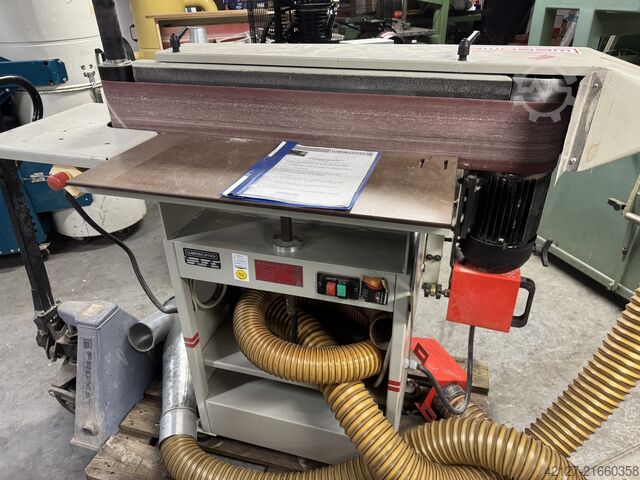 Mašina za brušenje ivica Wegoma KS 2400