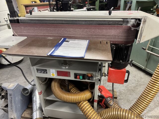 Mašina za brušenje ivica Wegoma KS 2400