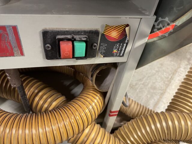 Mašina za brušenje ivica Wegoma KS 2400