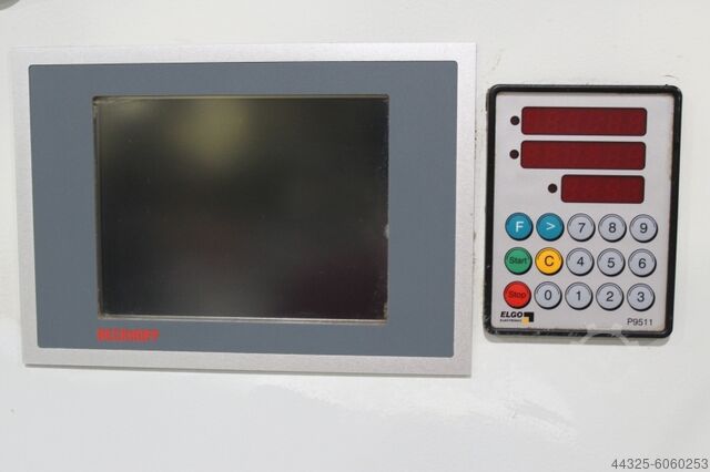 Automatische Boormachine KOCH BD-A DOUBLE CYCLE