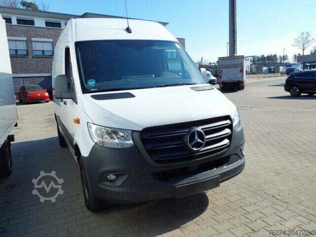 Yüksek tavanlı panelvan Mercedes-Benz Sprinter 317 CDI Hochdach L2H2 Automatik Zulauf