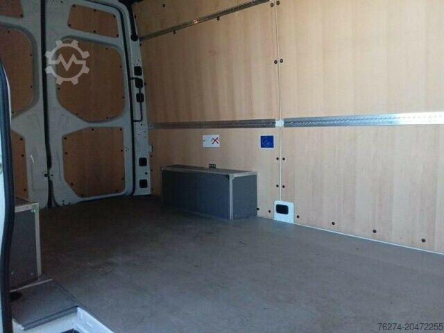 Yüksek tavanlı panelvan Mercedes-Benz Sprinter 317 CDI Hochdach L2H2 Automatik Zulauf