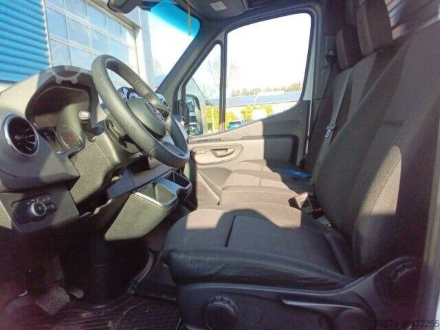 Yüksek tavanlı panelvan Mercedes-Benz Sprinter 317 CDI Hochdach L2H2 Automatik Zulauf
