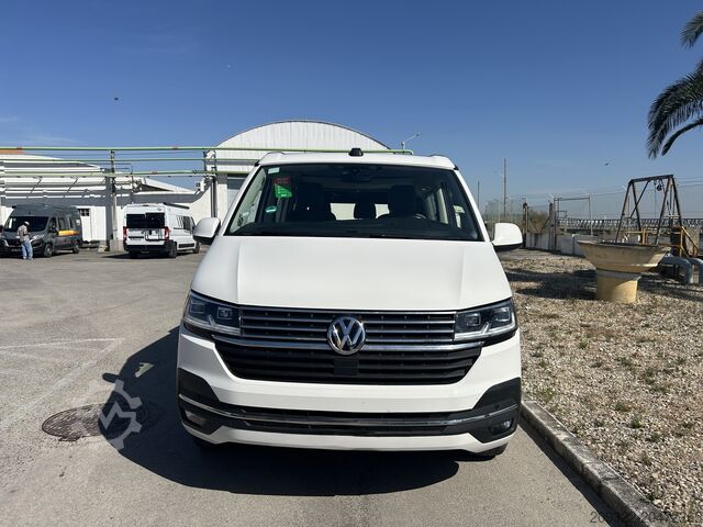 Karavan/karavan aracı Volkswagen California Camper | 4 Posti | Cucinotto + Letto Tetto