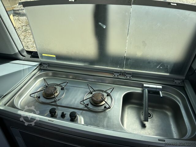 Karavan/karavan aracı Volkswagen California Camper | 4 Posti | Cucinotto + Letto Tetto