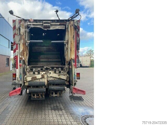 Vuilniswagen Mercedes-Benz 2633 6x2 Econic Faun Vario II 524 V19 Nr 520293