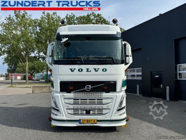 Standaard-SZM Volvo FH 500 TURBO COMPOUND 2021, 6X2, IPARCOOL, FULL...