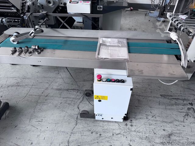 Falsemaskine Heidelberg Ti 36/66 Heidelberg Stahlfolder Ti 36