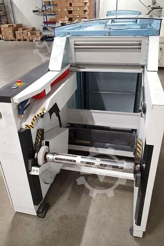 Pre-lift (pre-lifting/lowering device) Hunkeler UW6 + RW6