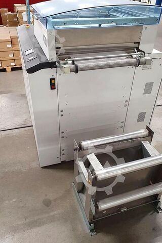 Pre-lift (pre-lifting/lowering device) Hunkeler UW6 + RW6