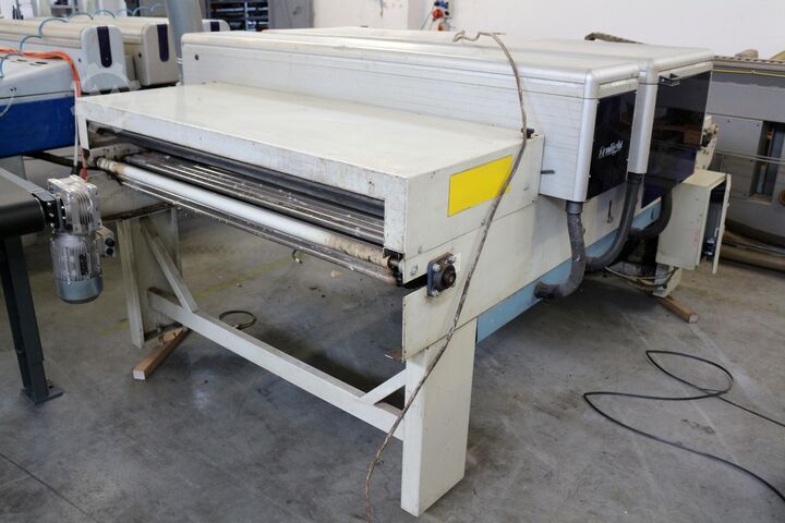 UV-tørrer CEFLA 3LAPS TLFB2