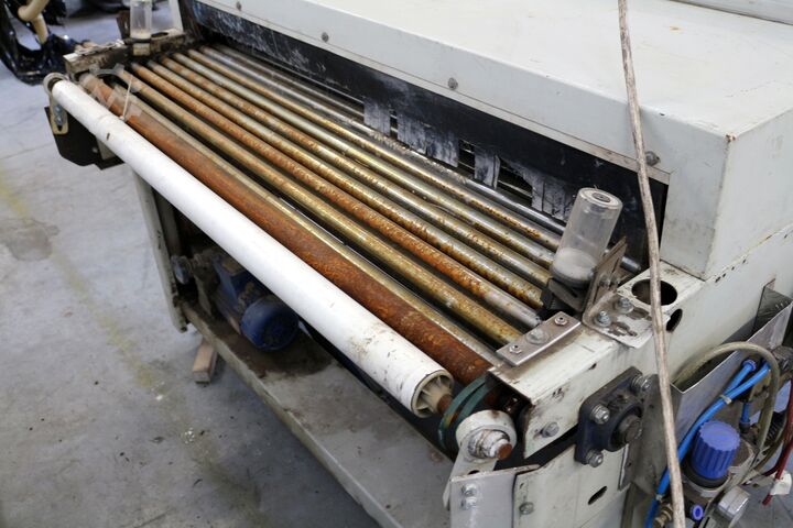 UV-tørrer CEFLA 3LAPS TLFB2