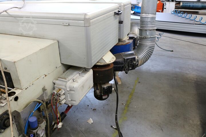 UV-tørrer CEFLA 3LAPS TLFB2