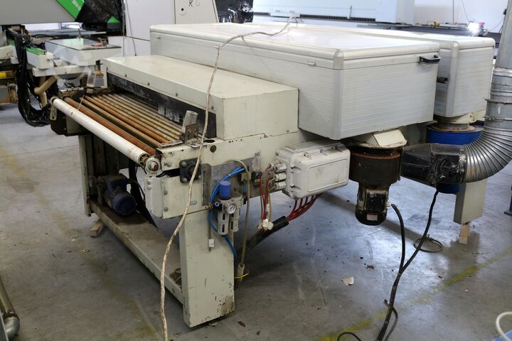 UV-tørrer CEFLA 3LAPS TLFB2
