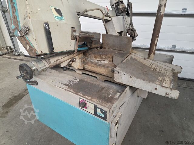 Lintzaag IMET BS 350 SHI