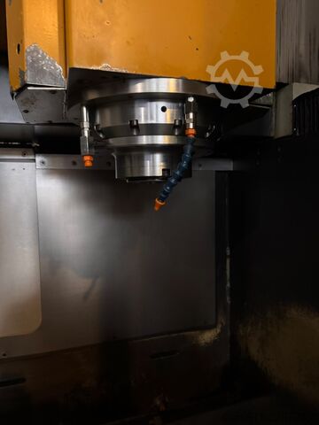 Centru vertical de prelucrare Breton XCeeder 1200 RT