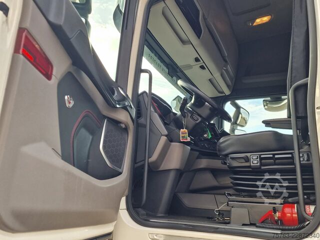 BDF sistemi Scania R580 V8 NGS Highline 6x2 - BDF - Retarder - Ful...