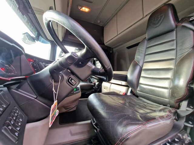 BDF sistemi Scania R580 V8 NGS Highline 6x2 - BDF - Retarder - Ful...