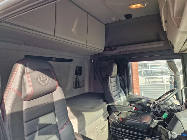 BDF sistemi Scania R580 V8 NGS Highline 6x2 - BDF - Retarder - Ful...