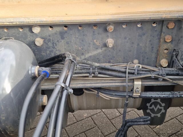 BDF sistemi Scania R580 V8 NGS Highline 6x2 - BDF - Retarder - Ful...