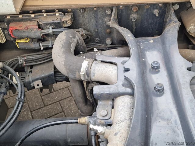 BDF sistemi Scania R580 V8 NGS Highline 6x2 - BDF - Retarder - Ful...