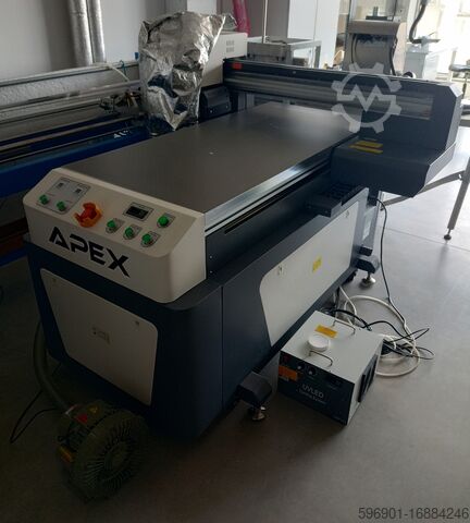 Digitális nyomdagép APEX UV 7110